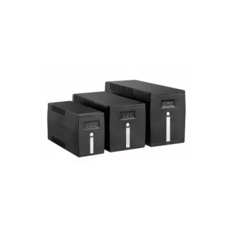   SPS PRO 1500VA line-interaktiv szünetmentes tápegység, UPS LED szoftverrel, 2x SCHUKO + 2x IEC C13