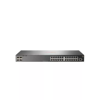 HPE Aruba 2930F 24G 4SFP+ Switch