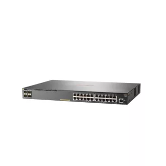 HPE Aruba 2930F 24G PoE+ 4SFP+ Switch