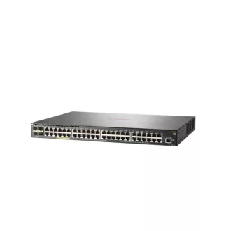 HPE Aruba 2930F 48G PoE+ 4SFP+ Switch