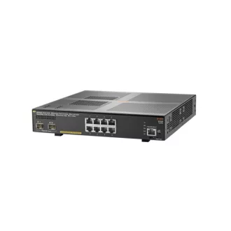 HPE Aruba 2930F 8G PoE+ 2SFP+ Switch