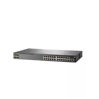 HPE Aruba 2930F 24G 4SFP Switch