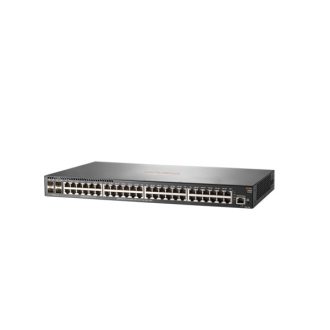 HPE Aruba 2930F 48G 4SFP Switch