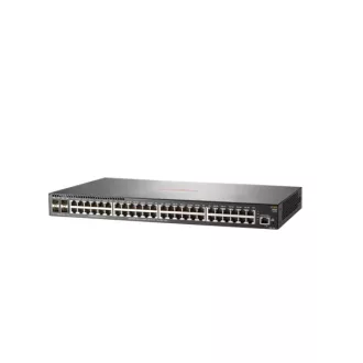 HPE Aruba 2930F 48G 4SFP Switch