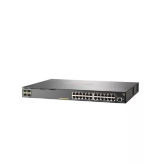 HPE Aruba 2930F 24G PoE+ 4SFP Switch