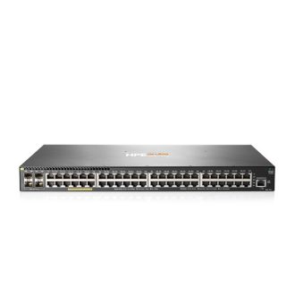HPE Aruba 2930F 48G PoE+ 4SFP Switch
