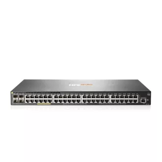 HPE Aruba 2930F 48G PoE+ 4SFP Switch