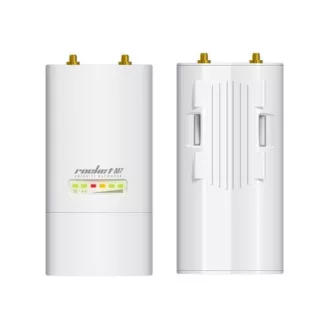   UBiQUiTi Wireless Access Point 2,4GHz 1x100Mbps, kültéri, vízálló - ROCKETM2