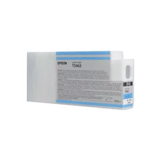 EPSON Tintapatron Light Cyan T596500 UltraChrome HDR 350 ml