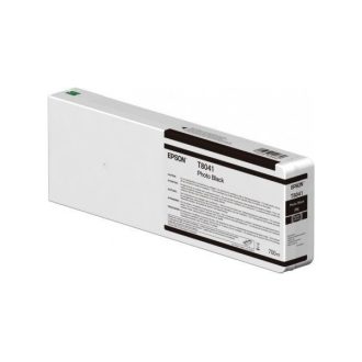   EPSON Tintapatron Singlepack Photo Black T804100 UltraChrome HDX/HD 700ml
