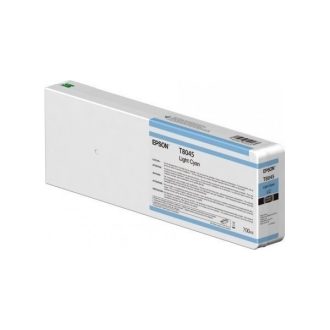   EPSON Tintapatron Singlepack Light Cyan T804500 UltraChrome HDX/HD 700ml
