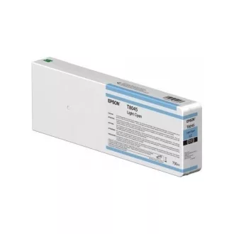   EPSON Tintapatron Singlepack Light Cyan T804500 UltraChrome HDX/HD 700ml