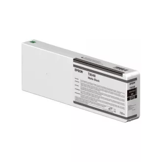   EPSON Tintapatron Singlepack Light Black T804700 UltraChrome HDX/HD 700ml