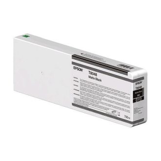  EPSON Tintapatron Singlepack Matte Black T804800 UltraChrome HDX/HD 700ml