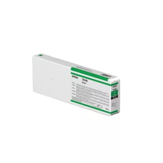   EPSON Tintapatron Singlepack Green T804B00 UltraChrome HDX 700ml