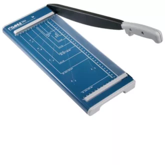   DAHLE Papírvágó 502, karos, A4, 8 lap (70gr) - (Practical entry-level guillotine for hobby use)