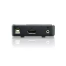 ATEN KVM Switch 2PC USB DisplayPort