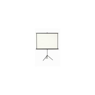   BYDIUM 111" (1:1) hordozható, állványos vetítővászon (Méret: 200x200, Felület: Matt fehér)