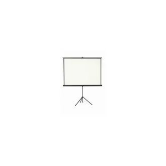   BYDIUM 100" (1:1) hordozható, állványos vetítővászon (Méret: 180x180 cm, Felület: Matt fehér)