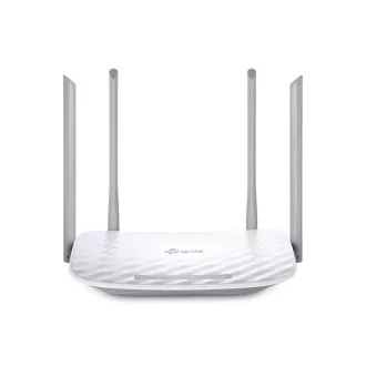   TP-LINK Wireless Router Dual Band AC1200 1xWAN(100Mbps) + 4xLAN(100Mbps), Archer C50