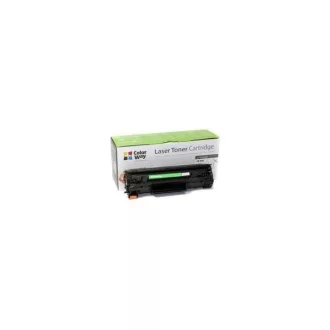   COLORWAY Toner CW-H226EUX, 9000 oldal, Fekete - HP: CF226X (26X)
