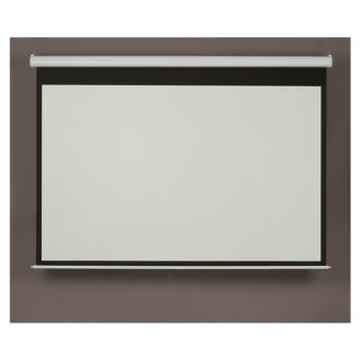  BYDIUM 88" (4:3) motoros vetítővászon (Méret: 180x135 cm, Felület: Matt fehér)