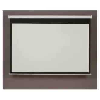   BYDIUM 88" (4:3) motoros vetítővászon (Méret: 180x135 cm, Felület: Matt fehér)