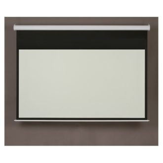   BYDIUM 83" (16:10) motoros vetítővászon (Méret: 180x113 cm, Felület: Matt fehér)