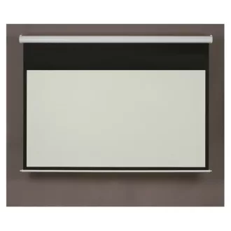   BYDIUM 83" (16:10) motoros vetítővászon (Méret: 180x113 cm, Felület: Matt fehér)