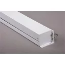 BYDIUM 128" (4:3) motoros vetítővászon (Méret: 260x195 cm, Felület: Matt fehér)