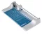 DAHLE Papírvágó 507, körkéses, A4, 8 lap (70gr) - (Practical entry-level trimmer for hobby use)