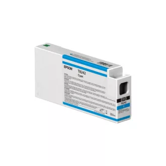   EPSON Tintapatron Singlepack Cyan T824200 UltraChrome HDX/HD 350ml