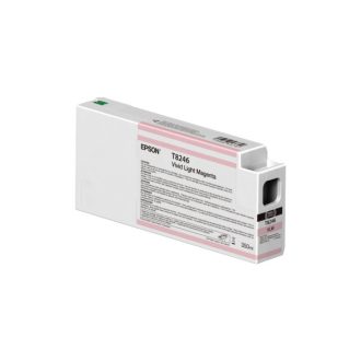   EPSON Tintapatron Singlepack Vivid Light Magenta T824600 UltraChrome HDX/HD 350ml