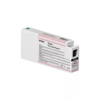   EPSON Tintapatron Singlepack Vivid Light Magenta T824600 UltraChrome HDX/HD 350ml