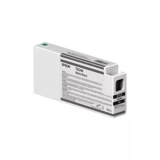  EPSON Tintapatron Singlepack Matte Black T824800 UltraChrome HDX/HD 350ml
