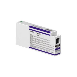   EPSON Tintapatron Singlepack Violet T824D00 UltraChrome HDX 350ml