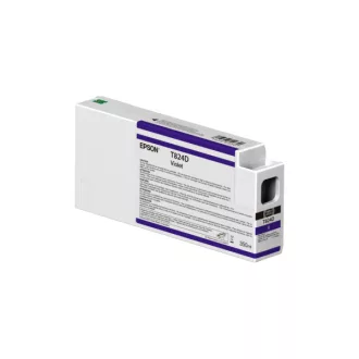   EPSON Tintapatron Singlepack Violet T824D00 UltraChrome HDX 350ml