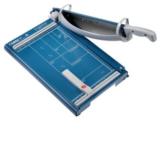  DAHLE Papírvágó 561, A4, 35 lap (70gr) - (Professional guillotine with automatic safety guard)