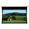 FUNSCREEN 100" (16:9) Premium Plus motoros vetítővászon (oldalfeszített, Méret: 247x134 cm, Látható méret:221x124 cm)