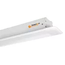 FUNSCREEN 108" (4:3) PREMIUM PLUS motoros Vetítővászon (álmennyezeti, Méret: 231x171 cm, Látható méret: 221x166 cm)