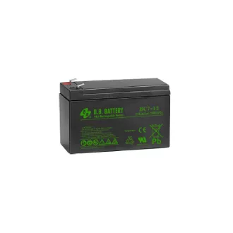   APC (BB) Akkumulátor 12V/7.0Ah zárt, gondozásmentes AGM [RBC2 (1), RBC 5 (2), RBC 6 (4), RBC 9 (2), RBC8 (4),  RBC17 (1)