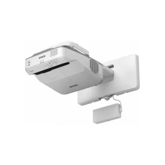   EPSON Projektor - EB-695Wi (3LCD, 1280x800 (WXGA), 16:10, 3500 AL, 14 000:1, 3xHDMI/2xVGA/USB/RS-232/RJ-45/2xRGB/MHL)
