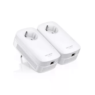 TP-LINK Powerline AV1300 1x1000Mbps, TL-PA8010P KIT