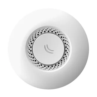   MIKROTIK Wireless Router cAP 1x100Mbps, Wi-Fi 4, Falra szerelhető, RBCAP2ND