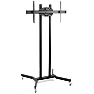   TECHLY ICA-TR4 gurulós padlóállvány 37-70" LED/LCD/Plasma kijelzőhöz