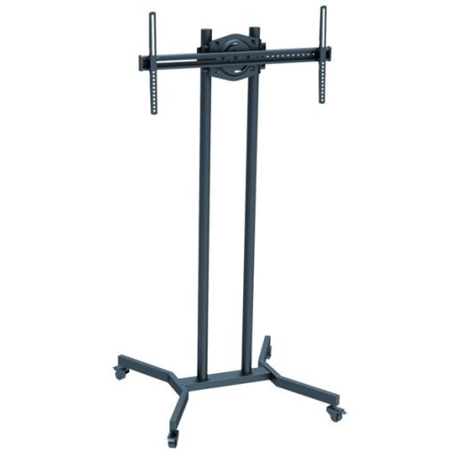 TECHLY ICA-TR4 gurulós padlóállvány 37-70" LED/LCD/Plasma kijelzőhöz