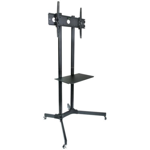 TECHLY ICA-TR6 gurulós padlóállvány 30-65" LED/LCD kijelzőhöz