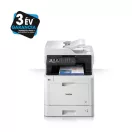 BROTHER Lézer MFP NY/M/S DCP-L8410CDW, A4, színes, 31 lap/perc, WiFi/LAN/USB, ADF, duplex, 2400x600dpi, 512MB