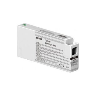   EPSON Tintapatron Singlepack Light Light Black T824900 UltraChrome HDX/HD 350ml