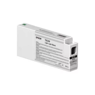   EPSON Tintapatron Singlepack Light Light Black T824900 UltraChrome HDX/HD 350ml